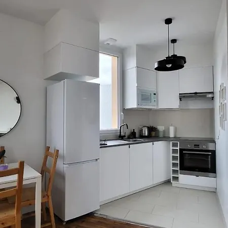 A Cote Des Jeux Olympiques Apartmán