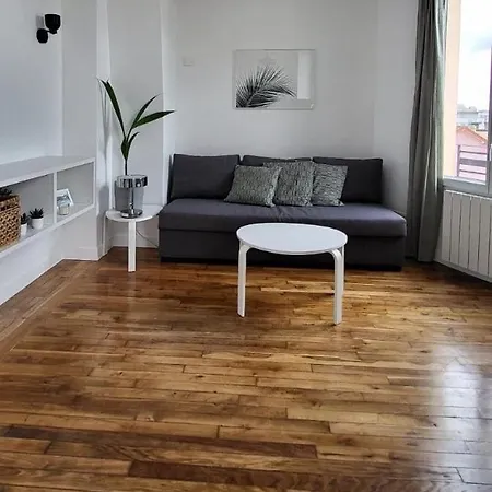 Apartmán A Cote Des Jeux Olympiques Pierrefitte-sur-Seine