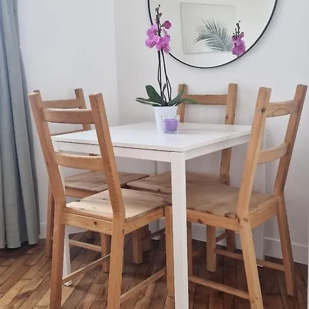 Apartmán A Cote Des Jeux Olympiques *